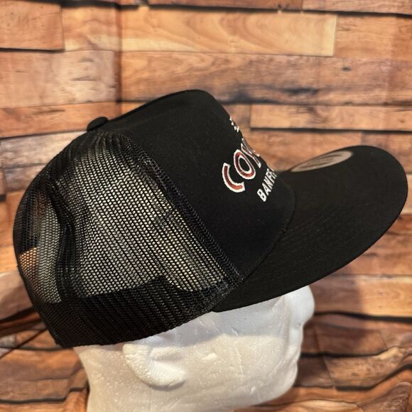 Coyotes Southwestern Grill Hat Cap Snapback Adj Mesh Banff Canada Restaurant - Picture 2 of 7